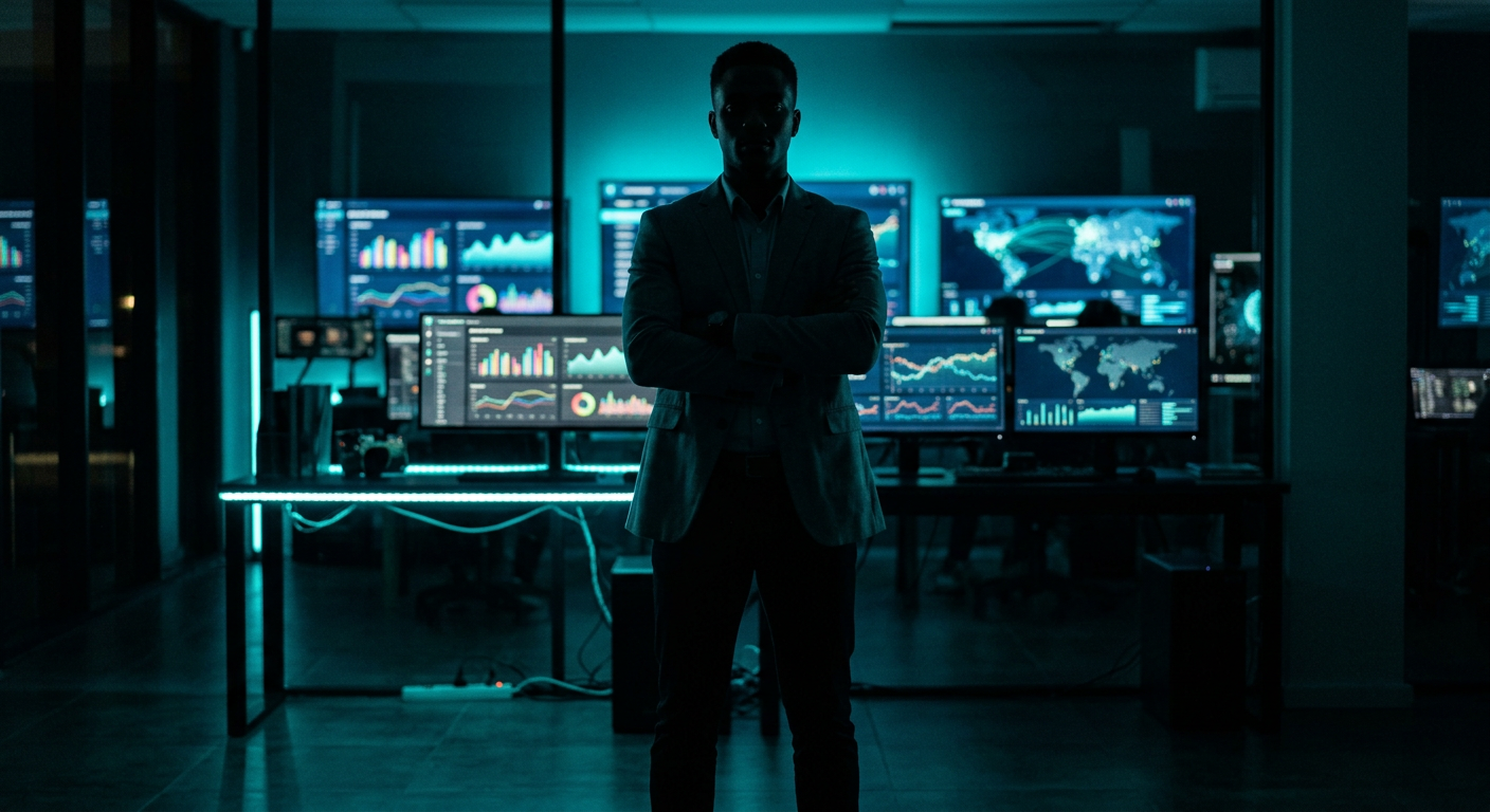 Rock - Founder of SystemShift HQ