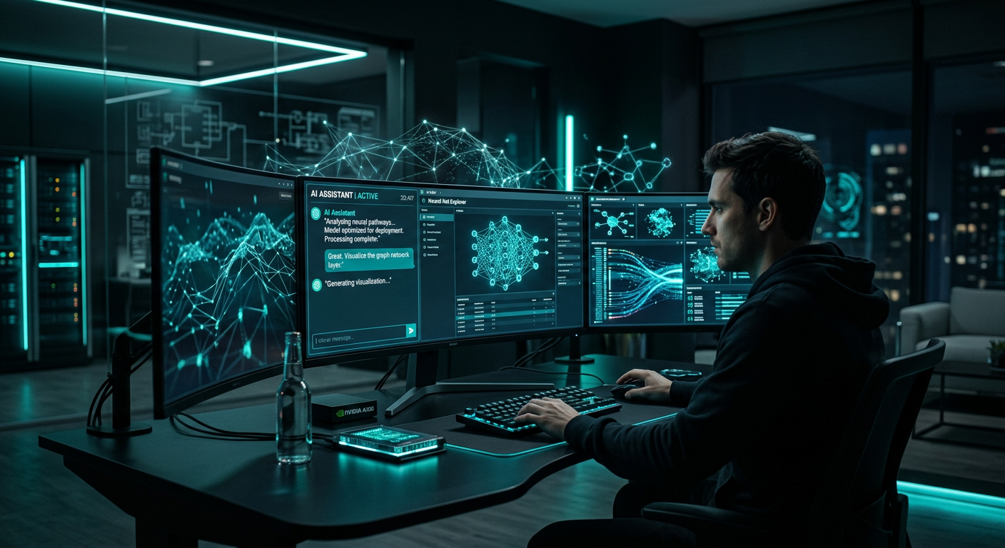 AI tools and chatbot interfaces