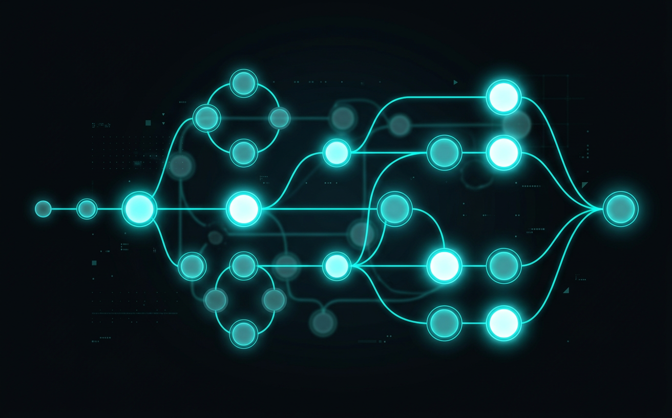 SystemShift automation workflow process visualization