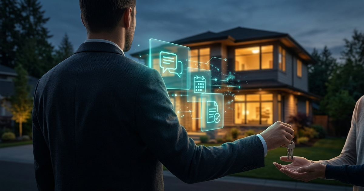 Will AI Replace Real Estate Agents? No. Here's the Exact Reason Why