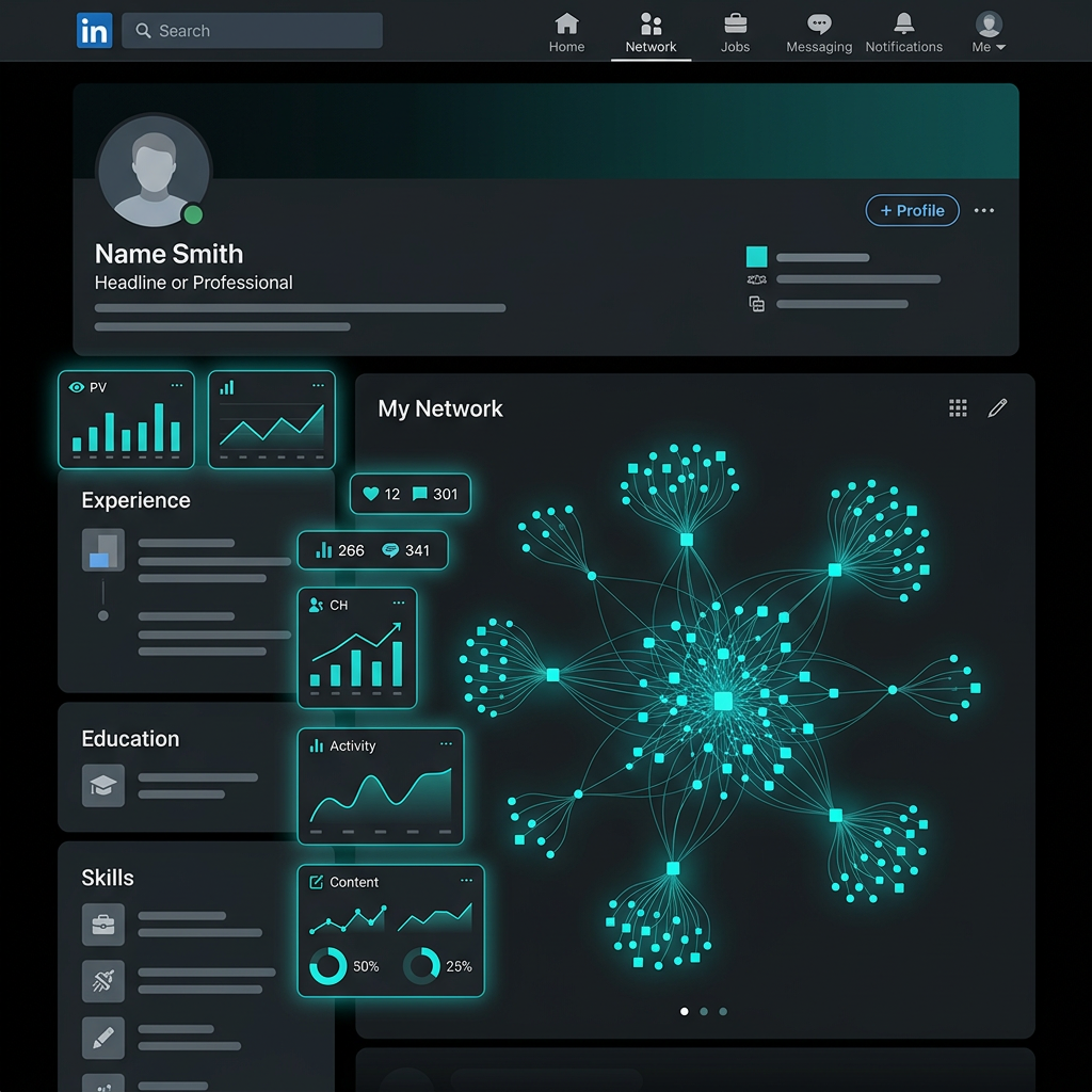 LinkedIn Brand Management