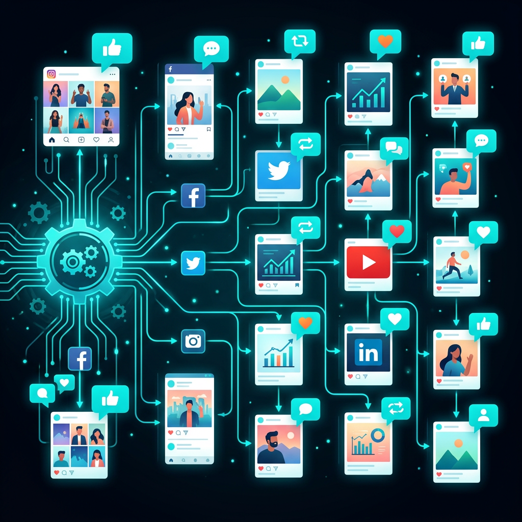 Social Media Automation