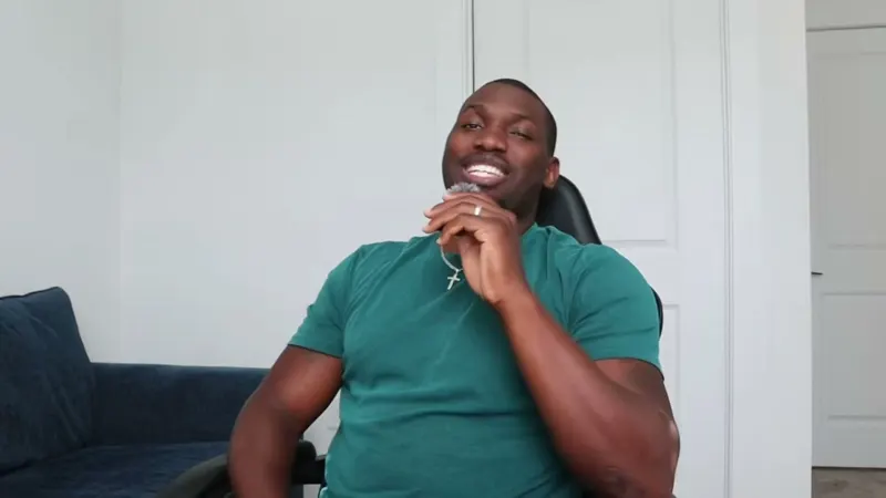 Monty, CEO of Move Makers Consulting