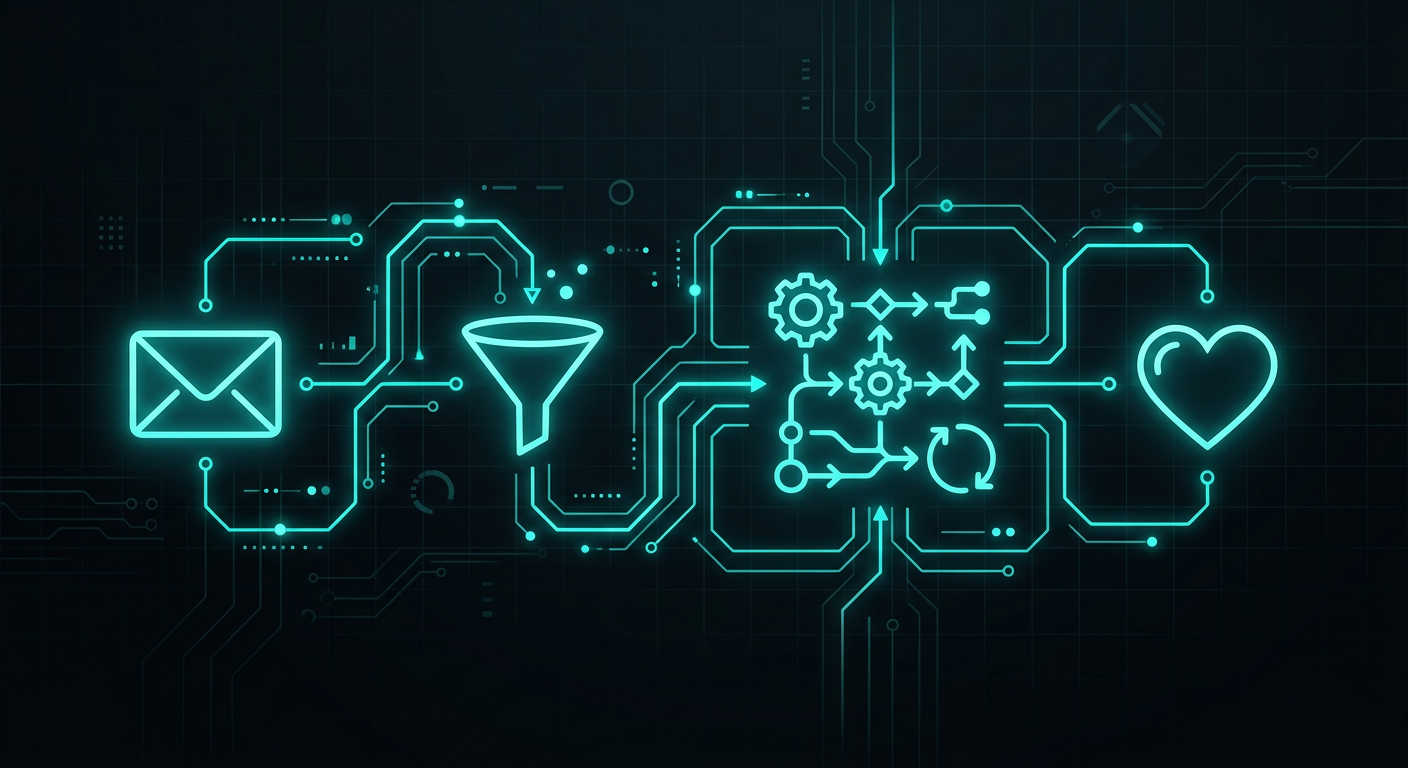 Email Marketing & Nurture Automation