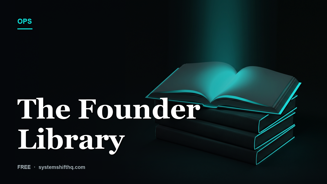 The Founder Library