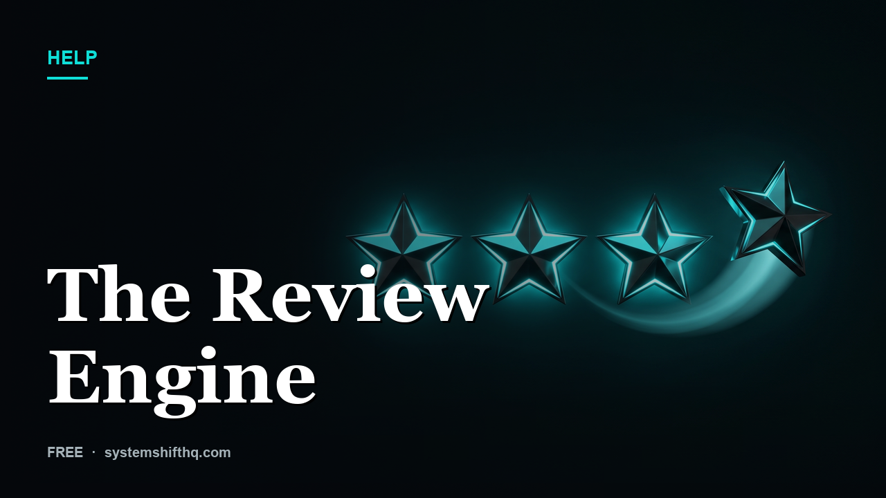 The Review Engine