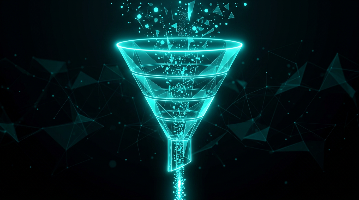 Sales Funnel Visualization