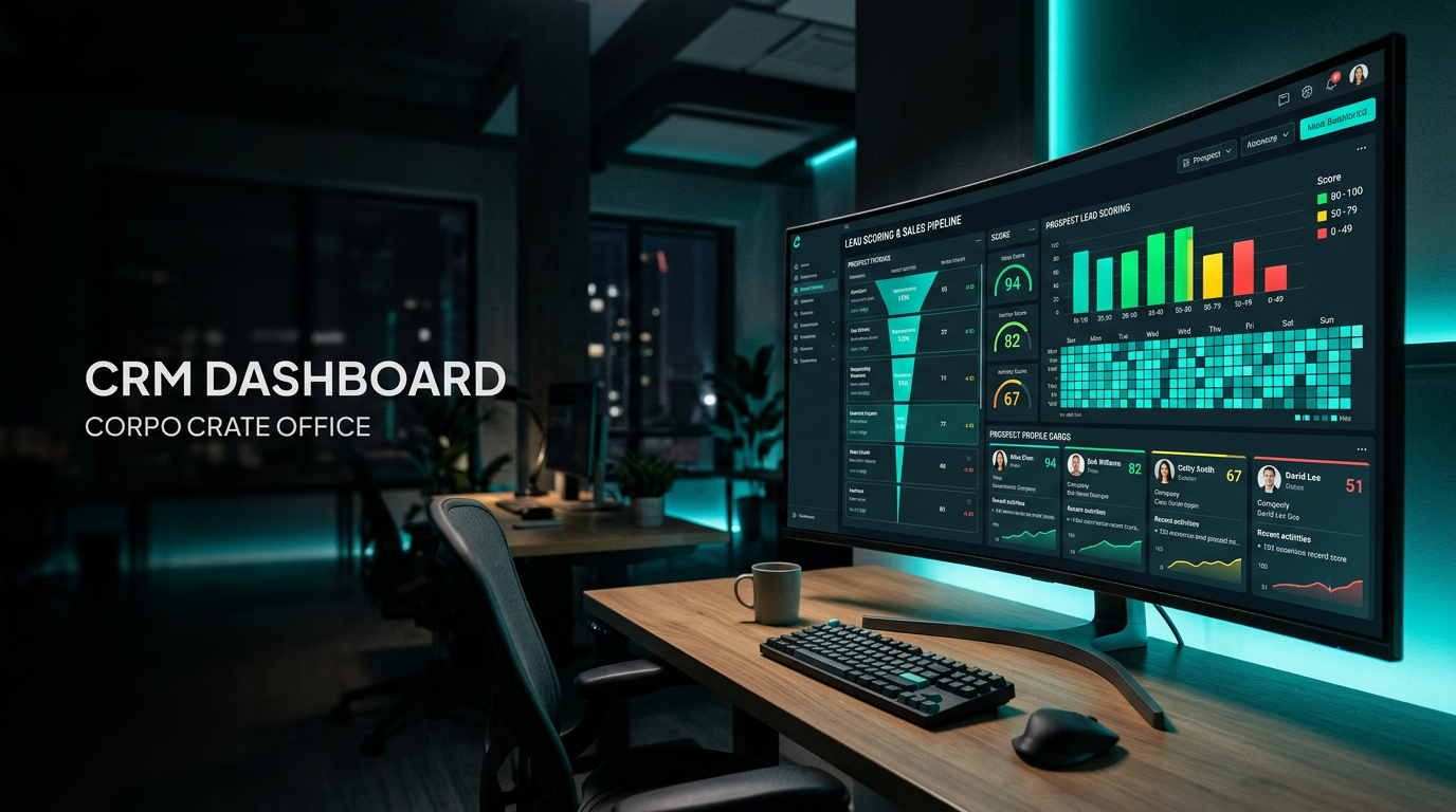 AI-Powered Lead Scoring