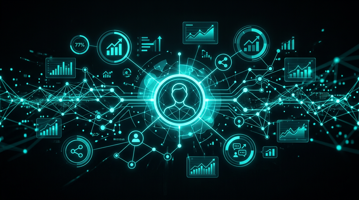 LinkedIn Professional Network Visualization